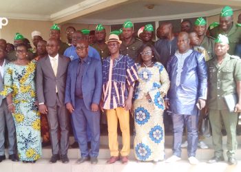 Tone:  le projet de gestion durable des terres et écosystèmes des zones semi-arides du nord Togo lancé