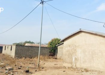 Tchamba : le quartier Kouboni désormais électrifié