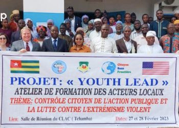 Tchamba/projet rêve citoyen : les acteurs locaux formés au contrôle citoyen de l’action publique