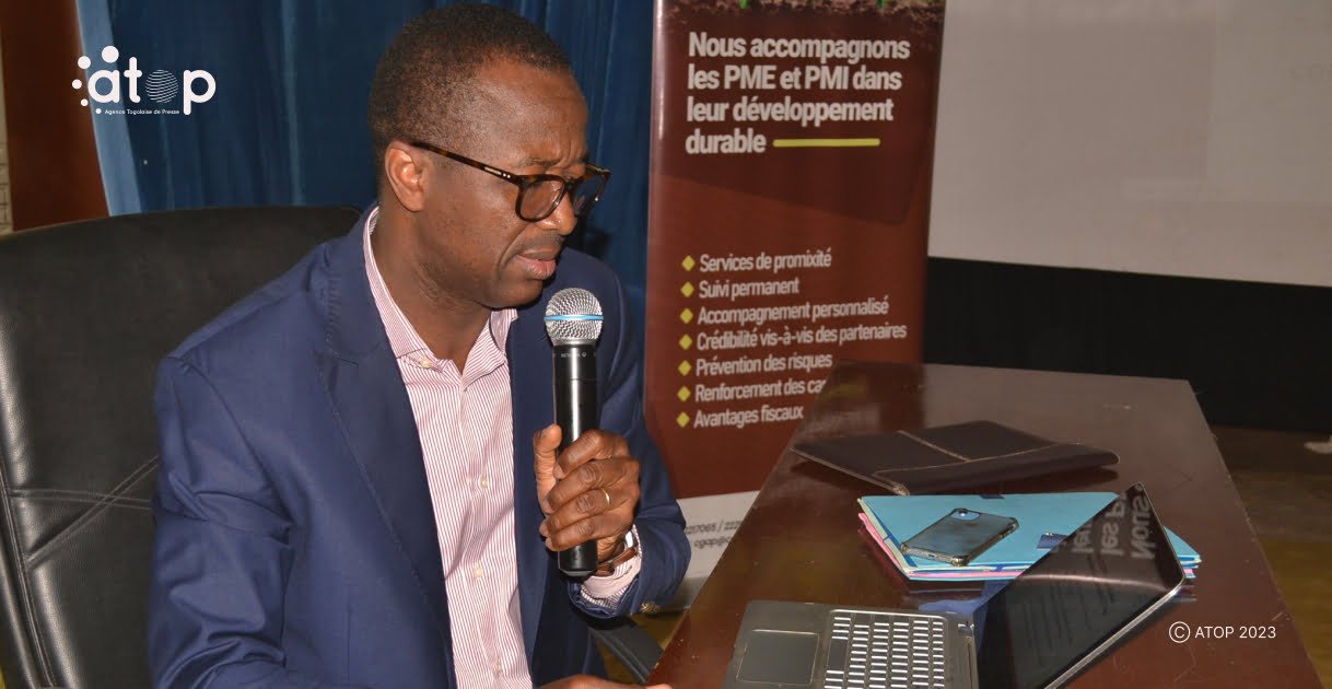 Atop.tg les operateurs economiques informes des nouvelles dispositions