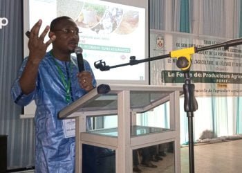 Ogou/ 2ème jour du forum des producteurs agricoles du Togo : les participants entretenus sur la facilitation de l’accès des producteurs au financement