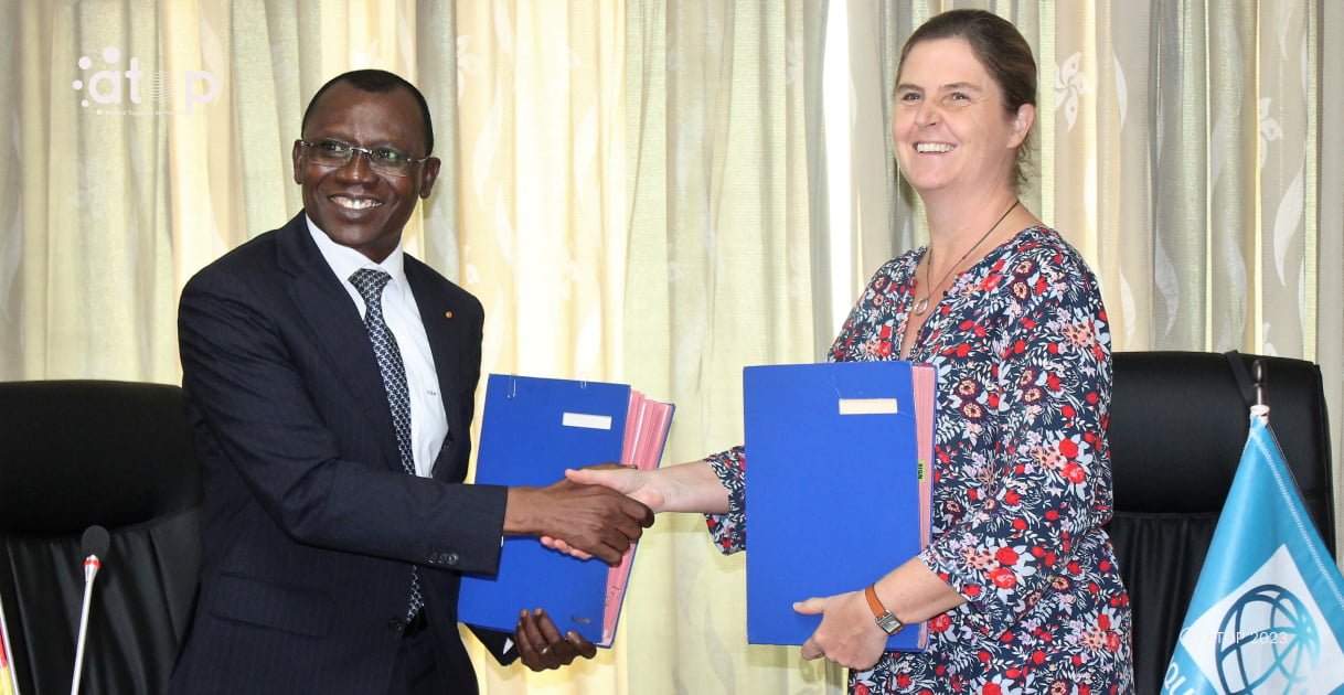 Atop.tg plus de 39 milliards de fcfa accordes au Togo