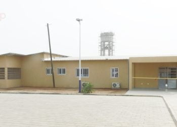 Kozah/ un bâtiment annexe abritant les nouveaux services supplémentaires de l’INH-kara inauguré