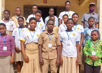 Wawa/ hygiène et assainissement en milieu scolaire : un club « hygiène-santé » installé au CEG Dagni-Konta