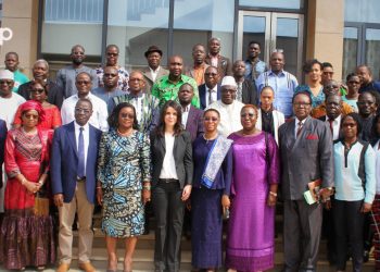 Santé publique/lutte contre le sida, la tuberculose et le paludisme :  un dialogue national permanent inclusif et participatif lancé à Lomé