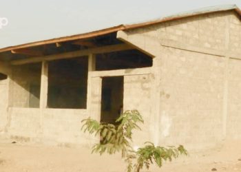 Kozah/ Education : un nouvel apatam scolaire amélioré provisoirement réceptionné au CEG Agnaram