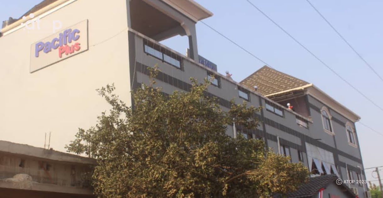 Atop.tg une nouvelle infrastructure inauguree a Sanguera