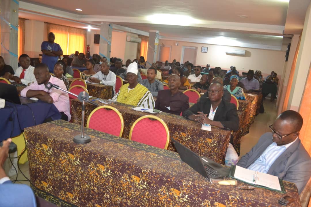 Ogou/des reformes apportées à la CCI-Togo : les nouveaux textes présentés aux opérateurs économiques des Plateaux 1 Des operations economiques