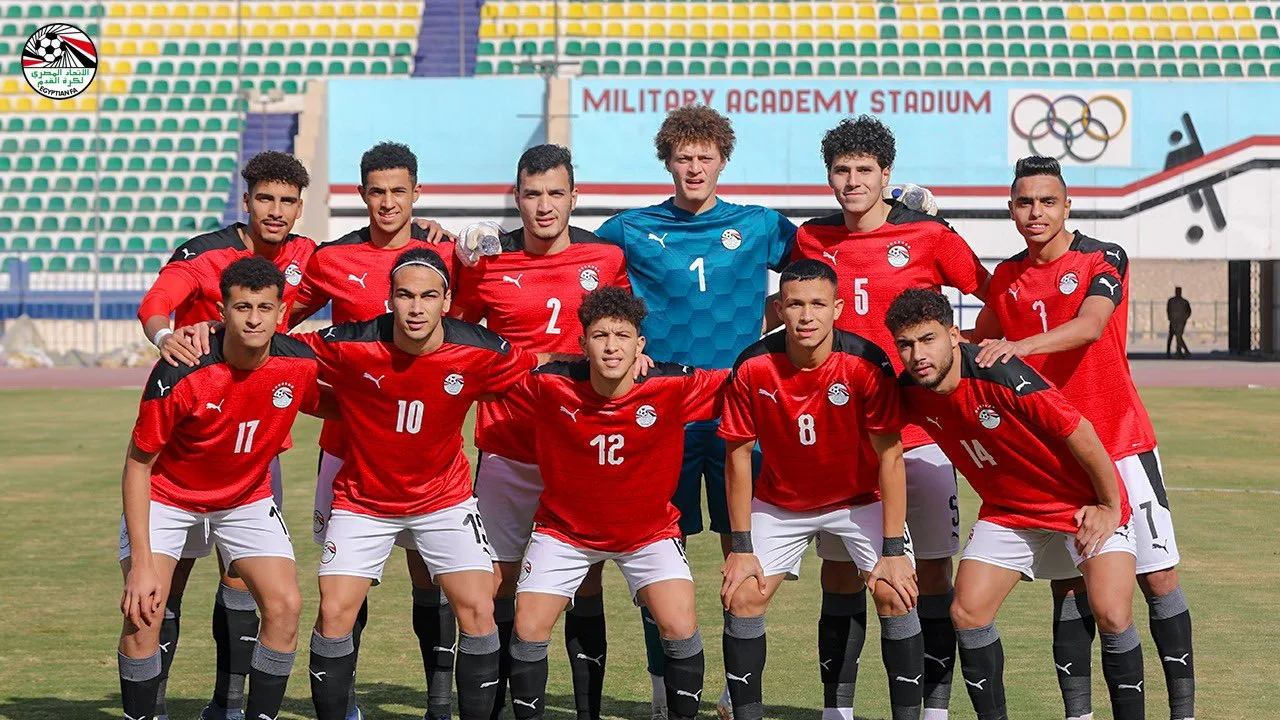 Football : la 23e coupe d’Afrique des nations U20 démarre demain au Caire 1 EGYPTE PAYS HOTE