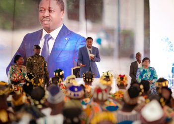 En marge du Forum des producteurs agricoles du Togo : le chef de l’Etat a échangé avec les chefs traditionnels des Plateaux-Ouest