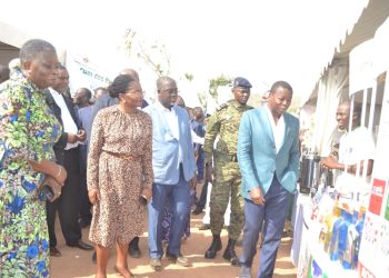 Apothéose FOPAT-Plateaux : des recommandations et engagements pris présentés au chef de l’Etat Faure Gnassingbé