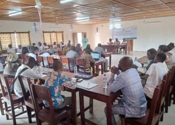 Haho/le projet d’alphabétisation et renforcement des initiatives économiques des femmes vulnérables lancé à Notsè