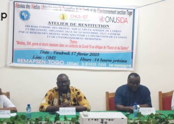 Mme Memede exhorte les journalistes a simpliquer dans la sensibilisation