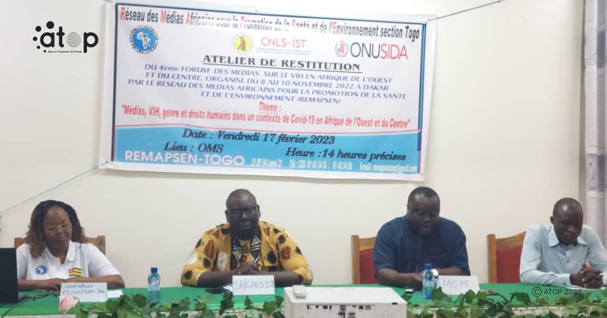 Mme Memede exhorte les journalistes a simpliquer dans la sensibilisation