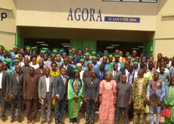 Kozah/ Université de Kara : des diplômes et certificats décernés aux étudiants en fin de formation