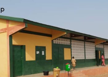 Tone/appui à l’éducation : un nouveau bâtiment scolaire réceptionné à l’école d’application ENI-Dapaong groupe B