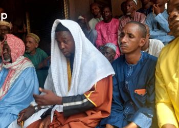 Zio/ décès de feu président Gnassingbé Eyadema : une prière à la grande mosquée de Tsévié