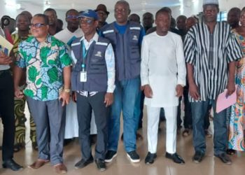 Tchamba : le district sanitaire a évalué ses activités de 2022