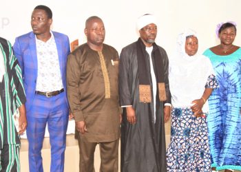 Le bureau du comité local de paix d’Assoli restructuré