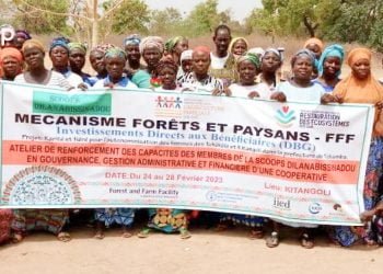 Tchamba/autonomisation des femmes : des membres de coopératives outillées en gouvernance et gestion