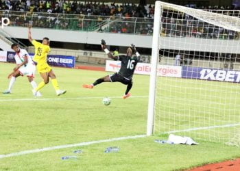 4ème journée des éliminatoires CAN Côte d’ivoire 2023 :  le Togo contraint au partage des points (1-1)