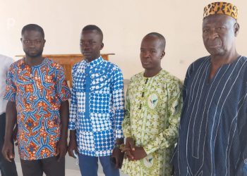 Bassar/ Election du comité local de paix :  le chef T’ba Yawanke Bitemi Wake Djintidja 2 reconduit
