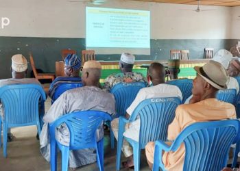 Sécurité : le commandant de la 2e région de gendarmerie à Sotouboua, Sokodé et Tchamba