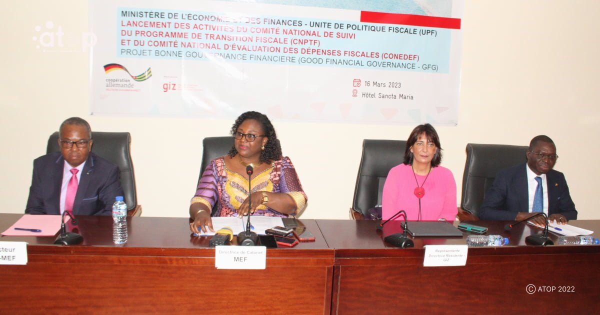 Atop.tg les activites du CNPTF et du CONEDEF lancees