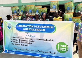 Tchaoudjo/journée internationale des droits de la femme : 200 agricultrices de Taworeda outillées en développement personnel et en leadership