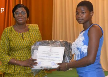 L’apothéose de la journée internationale des droits de la femme à Kara