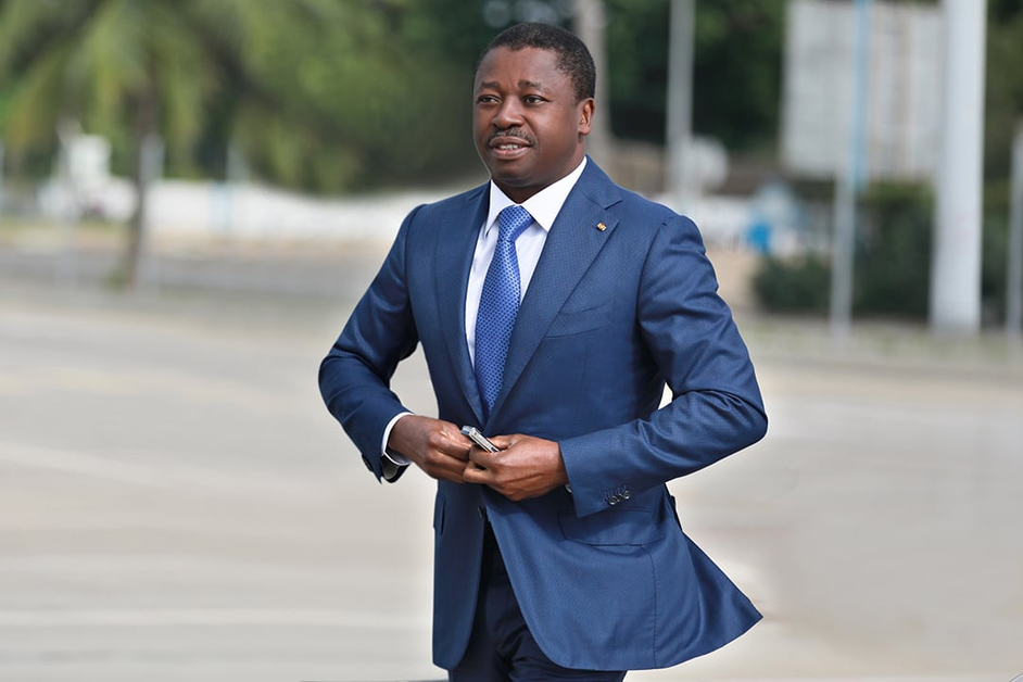 Atop.tg Le chef de lEtat Faure Gnassingbe en visite officielle en Ouganda