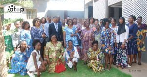 Atop.tg Les femmes des medias echangent sur limportance du numerique 2