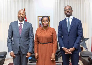 M. Buyoya de la SFI a échangé avec le Premier ministre des activités de sa société