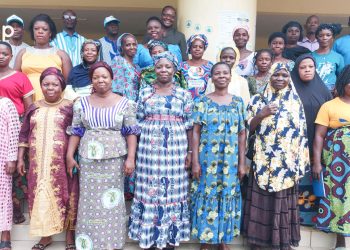 Journée internationale des droits des femmes : MFU a célébré l’événement en différé à Kougnohou et à Kamina