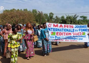 Bassar: Plusieurs activités au programme de la journée internationale des droits de la femme à Bassar
