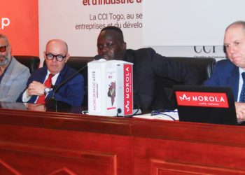 Une délégation d’hommes d’affaires italiens en visite de prospection au Togo
