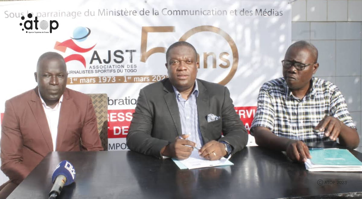 Atop.tg colloque symposium atelier seminaire activites sportives et nuit du merite sportif marqueront la celebration