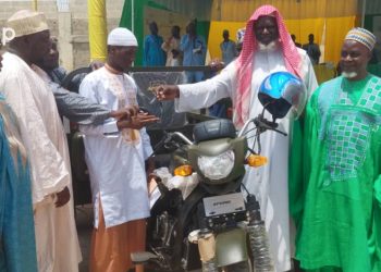 Tchaoudjo/concours international de récitation du coran : les lauréats primés à Sokodé