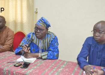 Ogou/ revue annuelle des performances sanitaires des Plateaux : des acteurs du système de santé de la région évaluent les activités à Atakpamé