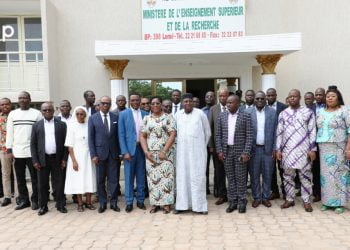Rédaction des projets de recherche bancables : des enseignants-chercheurs du Togo s’approprient les techniques