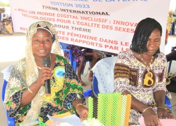 Assoli : des femmes de l’éducation observent la journée du 8 mars à Bafilo