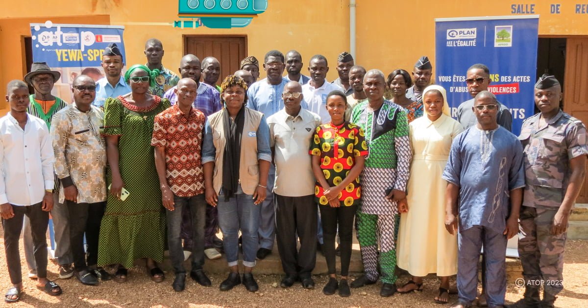 Atop.tg des membres du CCPE Keran outilles sur leurs roles et responsabilites