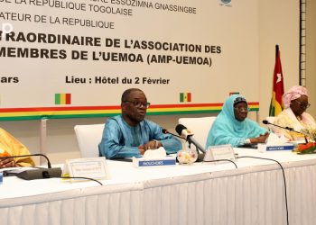 Lutte contre le terrorisme et l’extrémisme violent : l’AMP-UEMOA tient son assemblée générale extraordinaire