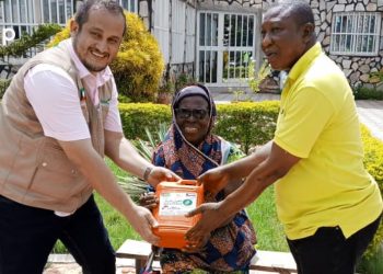Agoé-nyivé/ Jeune du mois de ramadan :  l’ONG Direct’aid fait don aux nécessiteux de la préfecture d’Agoè-Nyivé