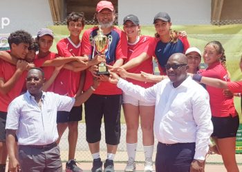 Championnat d’Afrique ITF/CAT  des jeunes de 14 ans et moins :  la Tunisie classée meilleure équipe de la compétition avec 7.510 points