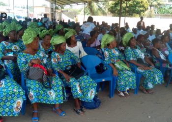 Lacs :  la journée internationale des droits de la femme observée à Agbodrafo