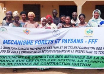 Tchamba /gestion, planification et méthodes de contractualisation : la scoops « Espérance » renforce les capacités de ses membres