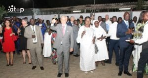 Atop.tg la soiree de ledition 2023 marquee par la traditionnelle reception aux partenaires 3