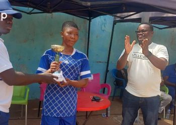 Volley-ball/ gala de la JIDF à Mango : le 25e BB de Mango s’adjuge la coupe au dépens de CAMI de Dapaong (2 sets à 0)