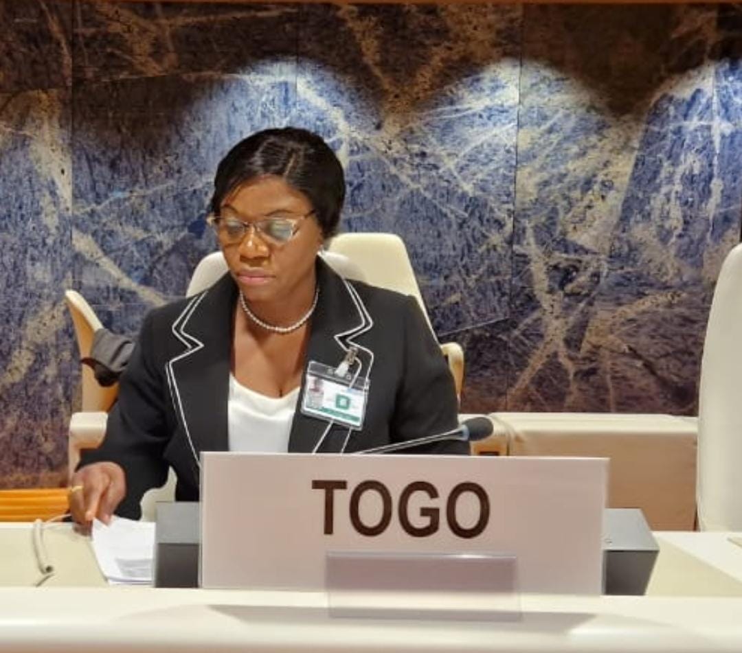 Atop.tg le Togo a presente son rapport initial